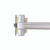 Von Duprin 9975-F Mortise | Night Latch Pull Trim | Fire Rated | 36" (3 ft) | Flat Black (US19)