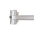 Von Duprin 9975 Mortise | Lever 06 | Night Latch Control | Panic | 48" (4 ft) | Aluminum (689) | Left Hand Reverse