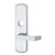 Von Duprin 996L-17-R/V | Lever Trim 17 | Rim and Vertical Rod | Oil Rubbed Bronze (US10B) | Left Hand Reverse