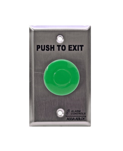 Request to Exit Push Button