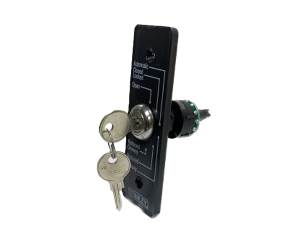 6 POSITION KEY  SWITCH