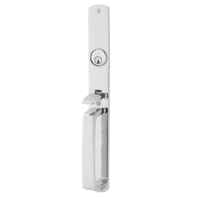 Von Duprin 696TP-R/V | Thumbpiece (696) | Rim and Vertical Rod | Flat Black (US19)