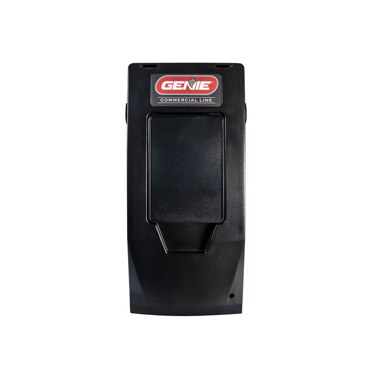 Genie Light-Duty Jackshaft Commercial Door Operator – 1/2 HP, 115V Single-Phase, Sectional, Sectional