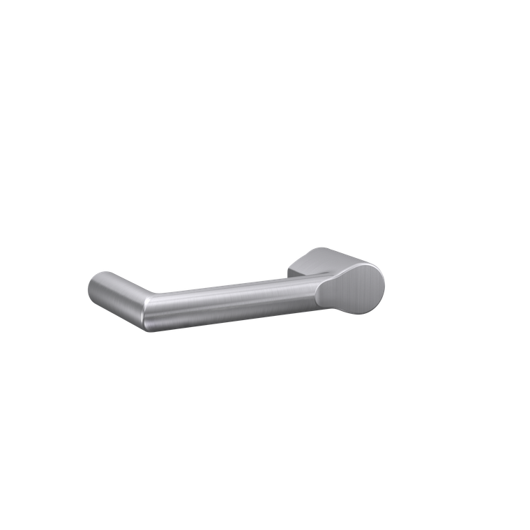 Schlage ALX53 Entrance Lock | Conventional Cylinder | Boardwalk Lever | Matte Black (622) | Grade 2
