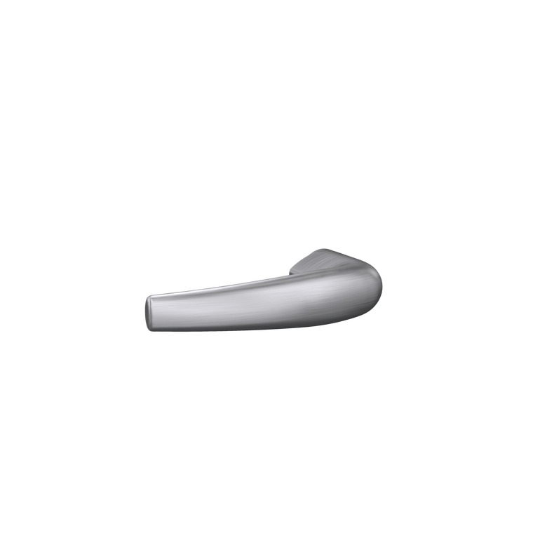 Schlage ALX53 Entrance Lock | SFIC Cylinder | Athens Lever | Oil Rubbed Bronze (613) | Grade 2