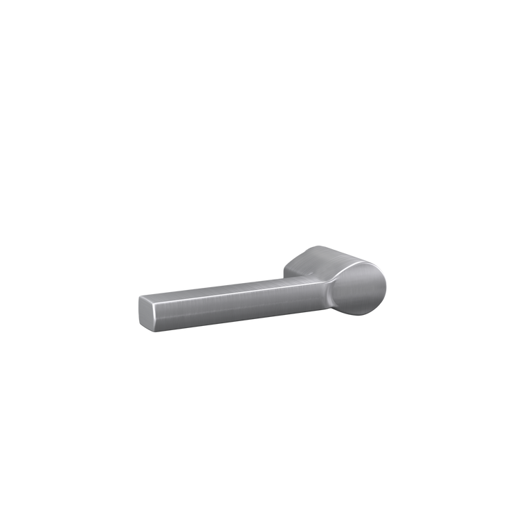 Schlage ALX80 Storeroom Lock | Conventional Cylinder | Latitude Lever | Matte Black (622) | Grade 2
