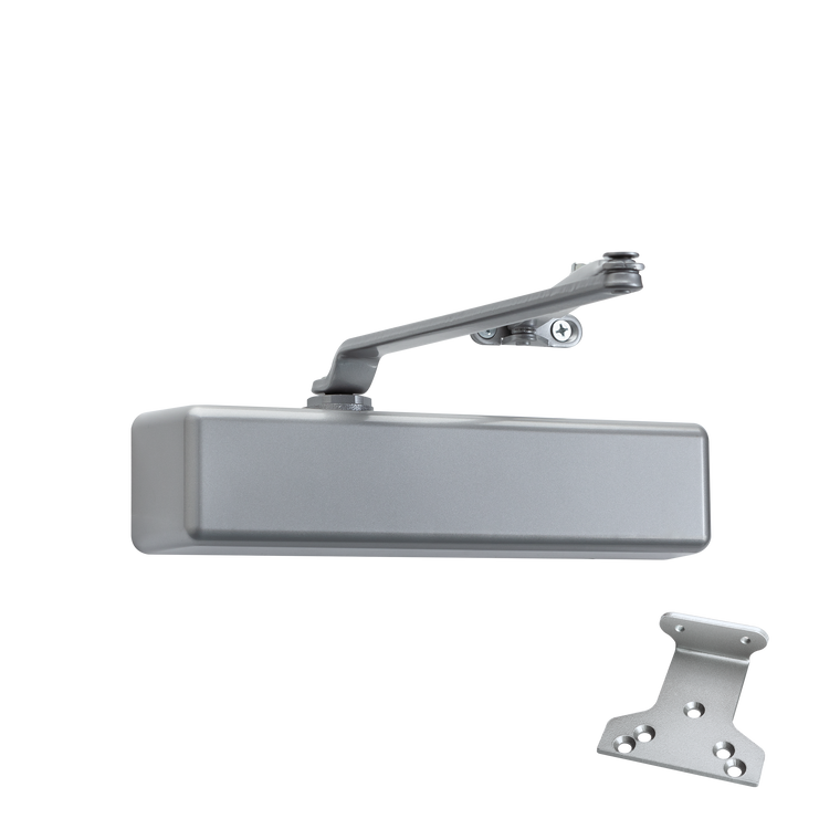 LCN 1461-RW/PA 689 | Medium-Duty Surface Door Closer | Aluminum