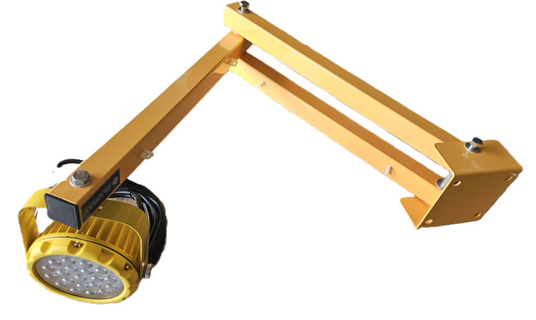 Dock Light - Double Arm