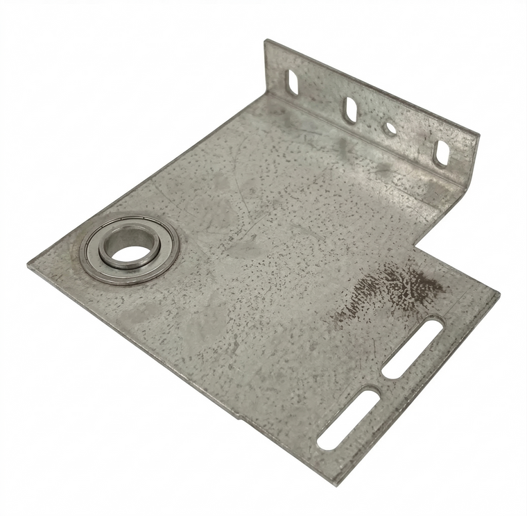 6" OFFSET COMMERCIAL END BEARING PLATE