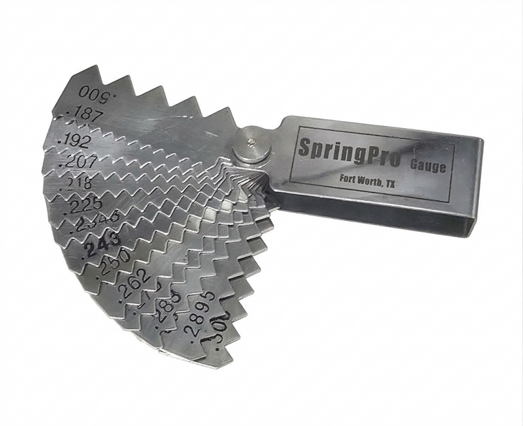TORSION SPRING WIRE Gauge