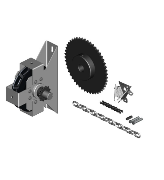 WALL MOUNT CHAIN HOIST