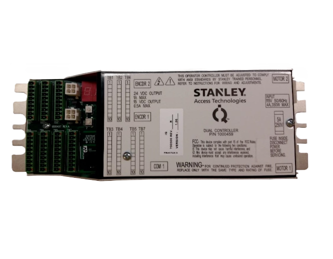 STANLEY IQ CONTROL