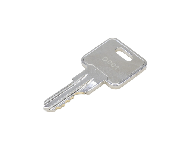 6 POSITION KEY