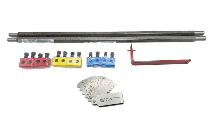 SPRING REPAIR KIT