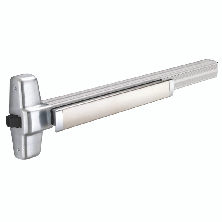 Von Duprin QEL99-F Rim | QEL | Lever 06 | Night Latch | Fire Rated | 36" (3 ft) | Oil Rubbed Bronze (US10B) | Right Hand Reverse