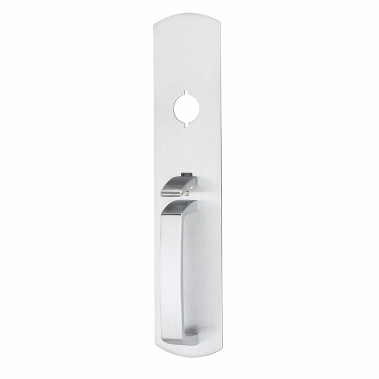 Von Duprin 990TP-M | Thumbpiece Trim | Mortise | Satin Aluminum (US28)