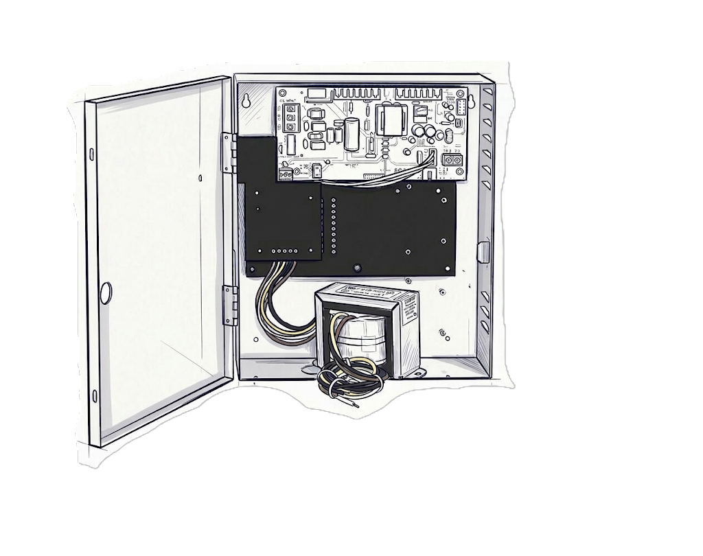 Power Supplies and Transformers