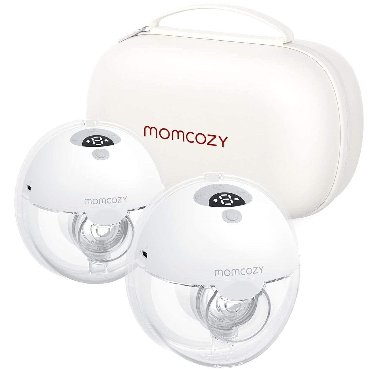 All-in-one M5 Wearable Breast Pump- Covered by Tricare - For Mom and Keiki