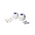 Lansinoh  DiscreetDuo Wearable Breast Pump-covered by Tricare