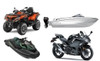 Starter for Kawasaki Jet Ski 650 Ts X2 Sx Sc 650Sx