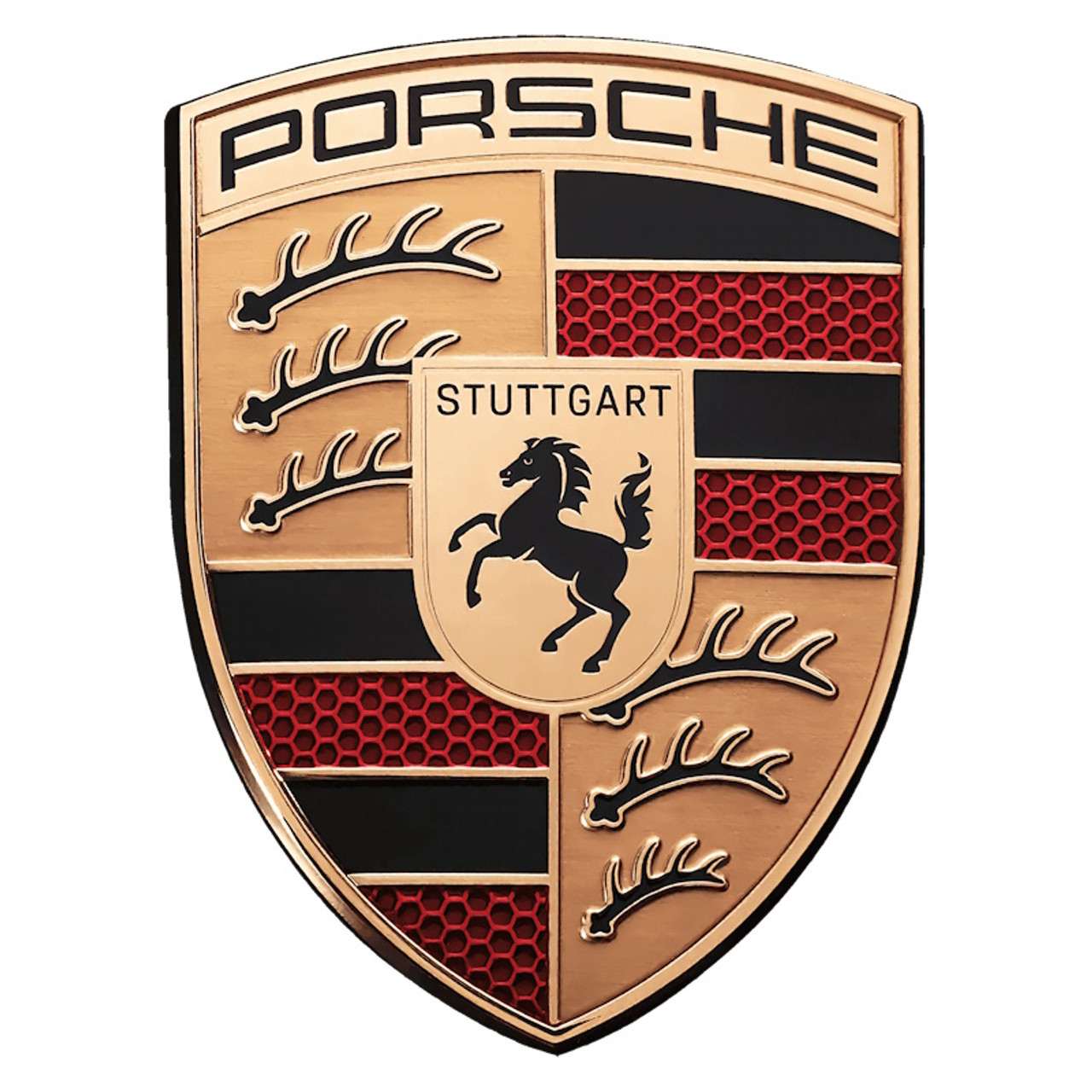 97055106310OJ1 - FLOOR MAT PANAMERA LEFT-HA