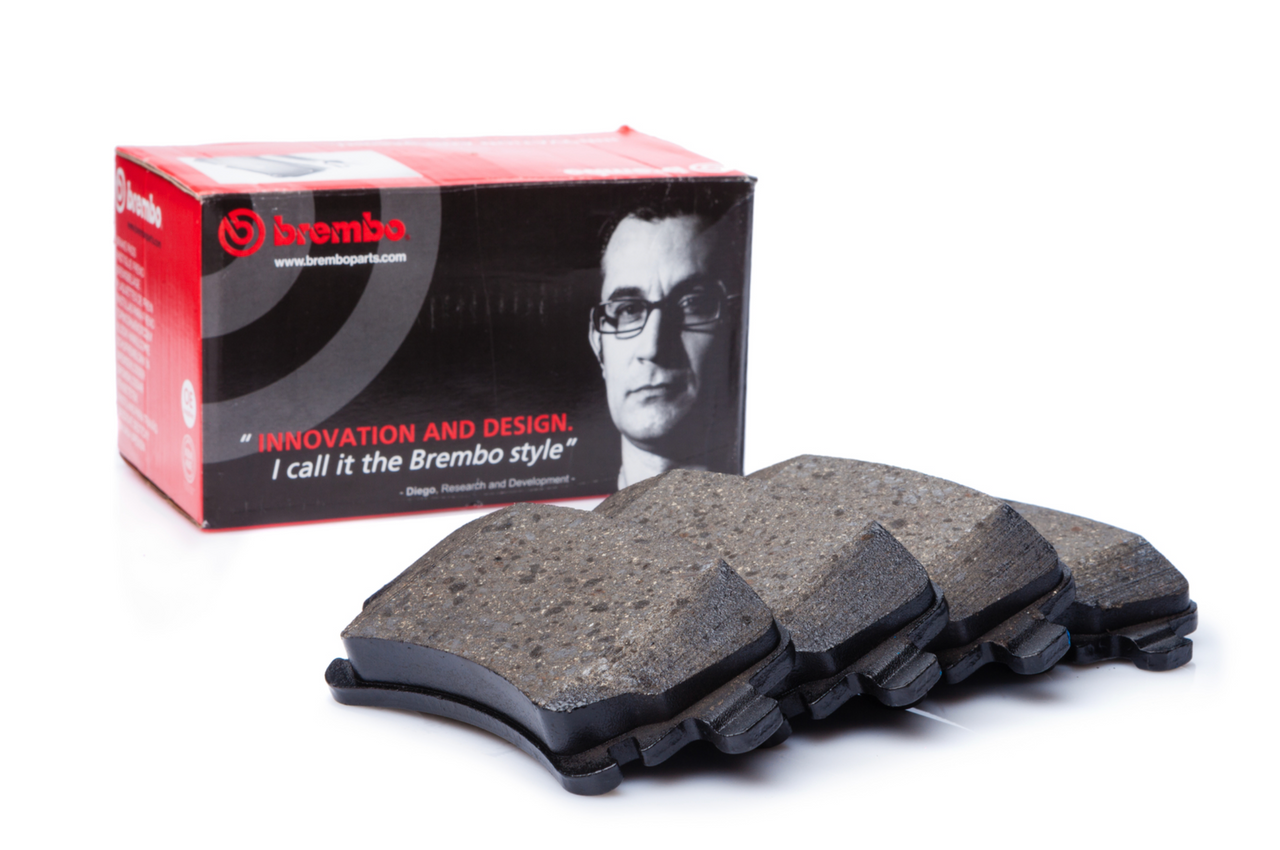 P 23 013 - Brake Pad Set, disc brake