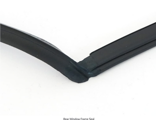 99654552104-Porsche Rear Window Frame Seal