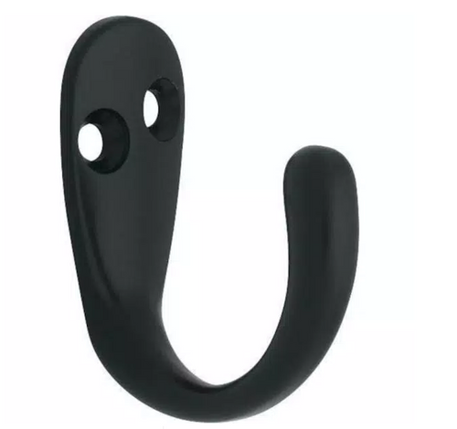 6-pack Black Hooks
LQ-B12093V-FB-U