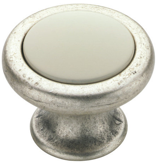 Old Silver and Ivory Knob
L-P49001-204-C