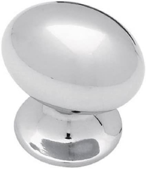 Chrome Football Knob
LQ-PN0393V-CHR-C