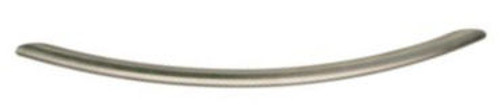 Brushed Nickel Plate 224Mm Bow handle L-P0256D-BNP-C