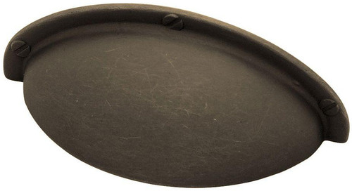 Oil Rubbed Bronze Lexington Cup handle - 64mm - PN0602H-OB-C