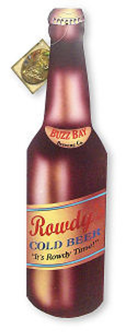 Large 20" Nifty Fifty Beer Sign OW26229
