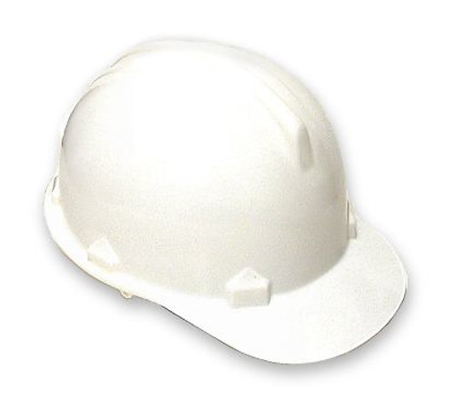 Hard Hat Cabot Safety Type 1 White AO-46100-00000