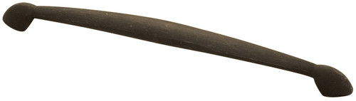 Smiley handle - 128mm - Oil Rubbed Bronze L-PN0276-OB-C
