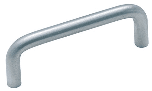 3" Brushed Chrome Steel Wire handle - 942SCH