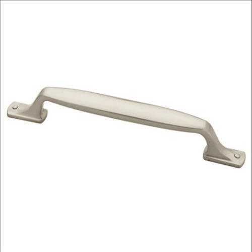 128mm Classic Retro handle - Satin Nickel - 128mm P34934-SN-C