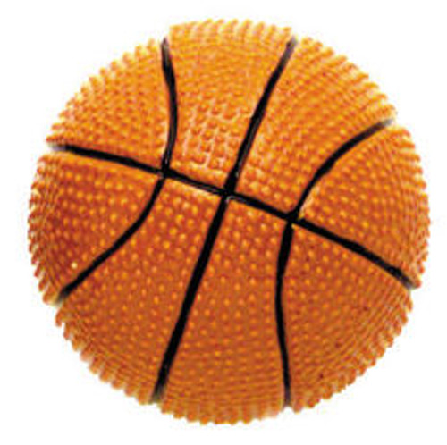 Basketball Cabinet Knob - Kids' Room Knob - 1-1/4"