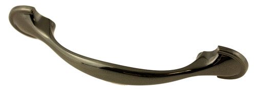 Black Nickel -Matches Black Stainless Steel Cabinet handle P39955H-BNP-C