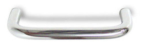 Baldwin Solid Brass Classic Wire handle 3" Polished Chrome AM-4672-260