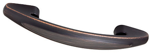 Southampton Cabinet handle  Bronze Copper  3" - 96Mm C.C. L-P20400-VBC-C