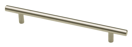 Stainless Steel Bar handle - Builder's Collection - 128mm LQ-P01026-SS