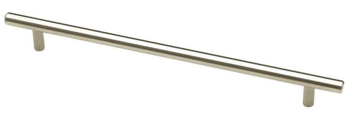 Bauhaus Appliance Solid Stainless Steel Bar handle w/ Flat Ends -  52" or 1321mm LQ-P02111C-SS-C