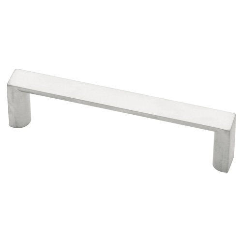 Aluminum Plaza handle - Liberty Hardware - 128mm C-C 15mm L-PN6505-AL-C