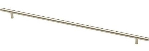 Stainless Steel Bar handle - Builder's Collection - 448mm - P01020-SS-C