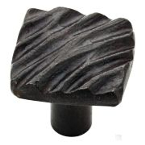 30Mm Diagonal Lines Knob L-142321