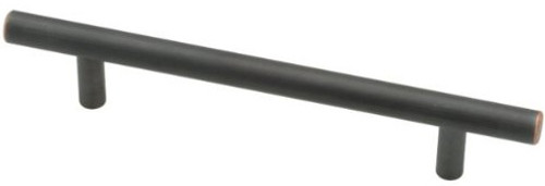 128mm Bar handle - Venetian Bronze - 188mm Overall (65188)