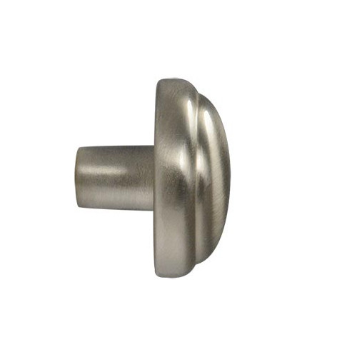 50 Pack Contractors Pro Pack 1 1/8" Simple Satin Nickel Knob - P30068W-SN-B