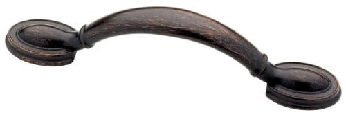 Traditional handle - Venetian Bronze - 3" - P15842C-VBR-C