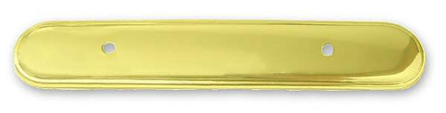 handle Backplate Amerock  Bright Brass AM-14603